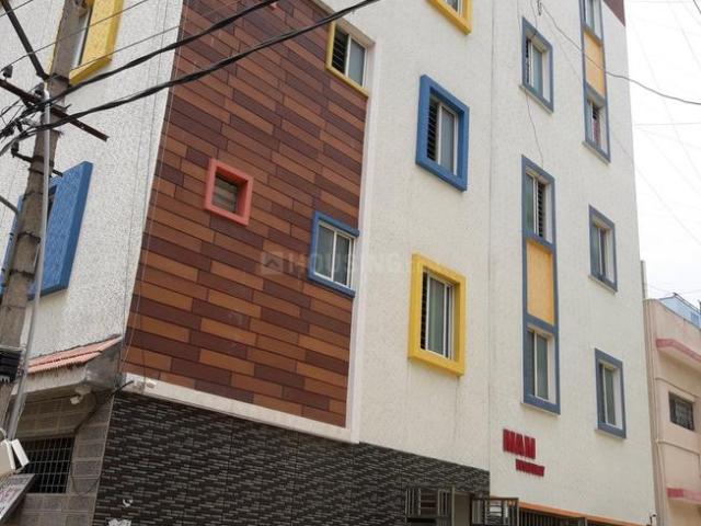 1 BHK Apartment in Bilekahalli for rent Bengaluru. The reference number is 5025368