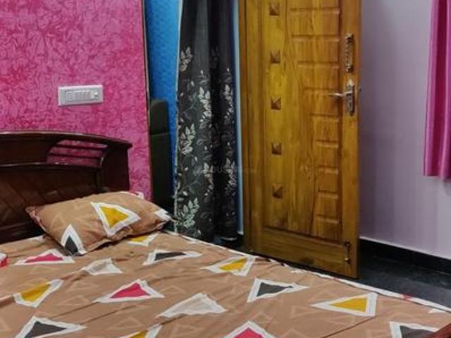 1 BHK Apartment in Bilekahalli for rent Bengaluru. The reference number is 7204150