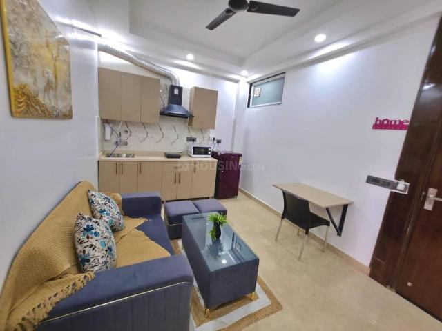 1 BHK Apartment in Binnipete for rent Bengaluru. The reference number is 21133933