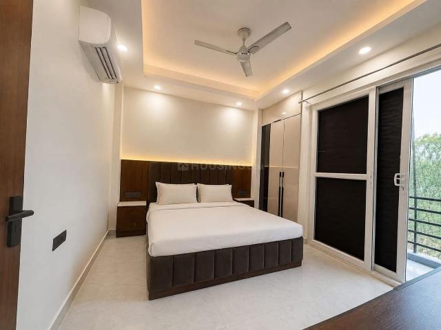 1 BHK Apartment in Birati for rent Kolkata. The reference number is 21072579