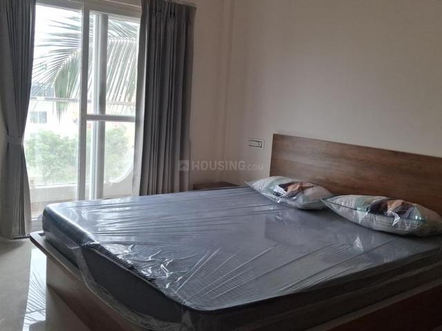 1 BHK Apartment in Brookefield for rent Bengaluru. The reference number is 18837578