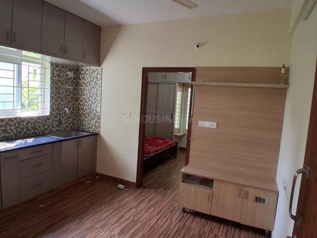 1 BHK Apartment in Brookefield for rent Bengaluru. The reference number is 19181183