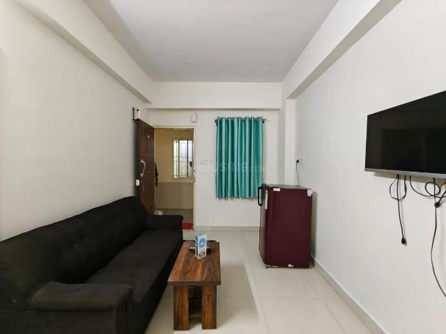 1 BHK Apartment in Brookefield for rent Bengaluru. The reference number is 19253836