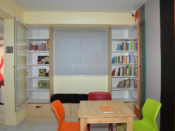 1 BHK Apartment in Brookefield for rent Bengaluru. The reference number is 19316689