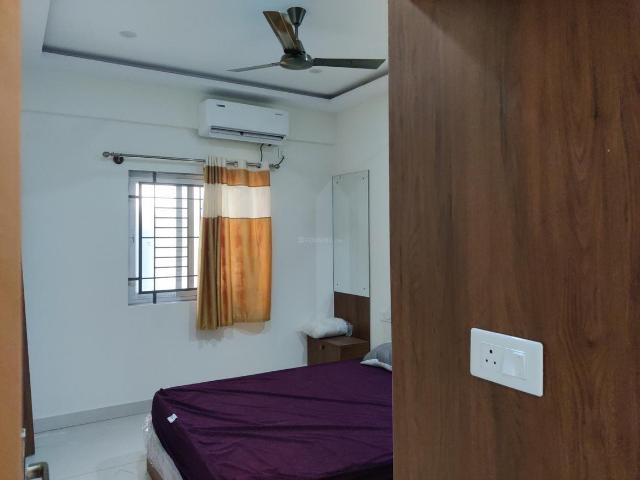 1 BHK Apartment in Brookefield for rent Bengaluru. The reference number is 20013182