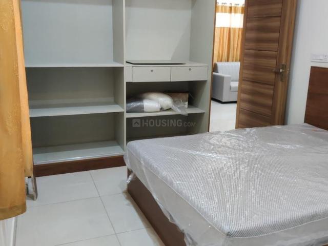1 BHK Apartment in Brookefield for rent Bengaluru. The reference number is 20013278