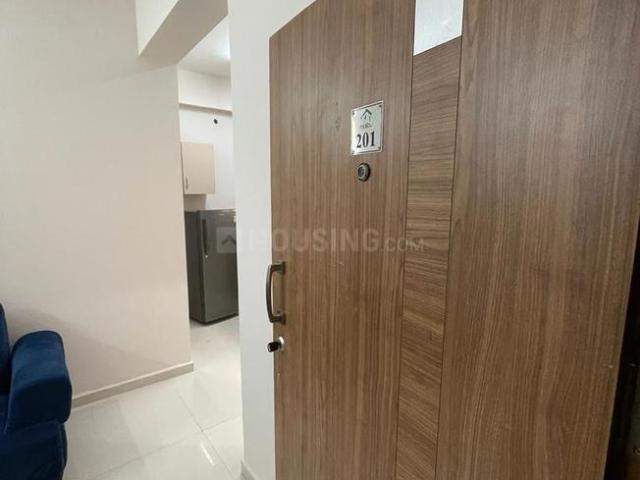 1 BHK Apartment in Brookefield for rent Bengaluru. The reference number is 20177720