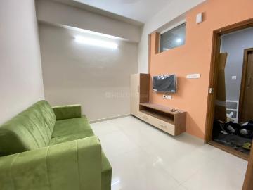 1 BHK Apartment in Brookefield for rent Bengaluru. The reference number is 20177987