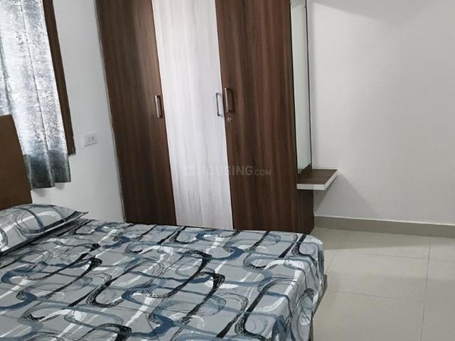 1 BHK Apartment in Brookefield for rent Bengaluru. The reference number is 20345732