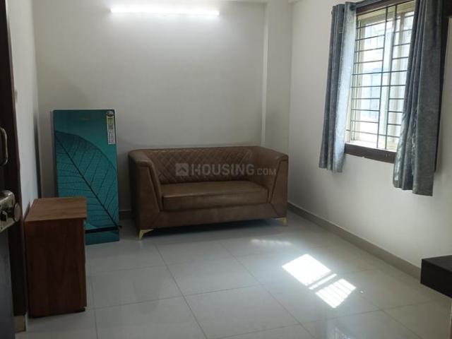1 BHK Apartment in Brookefield for rent Bengaluru. The reference number is 20387547