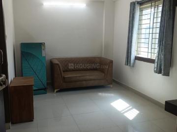 1 BHK Apartment in Brookefield for rent Bengaluru. The reference number is 20387547
