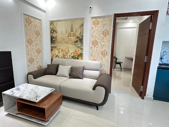 1 BHK Apartment in Brookefield for rent Bengaluru. The reference number is 20404587