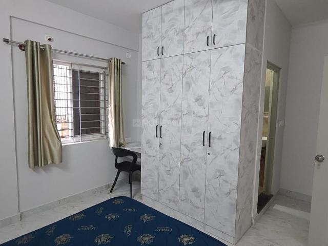 1 BHK Apartment in Brookefield for rent Bengaluru. The reference number is 20422343