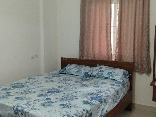 1 BHK Apartment in Brookefield for rent Bengaluru. The reference number is 20444049