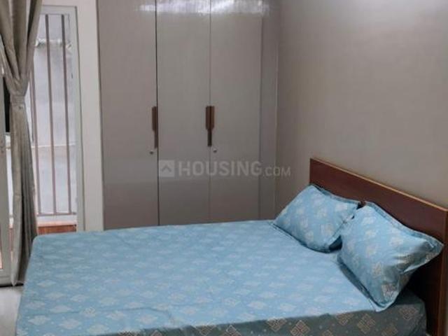 1 BHK Apartment in Brookefield for rent Bengaluru. The reference number is 20464963