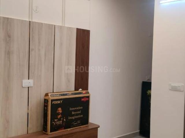 1 BHK Apartment in Brookefield for rent Bengaluru. The reference number is 20473832