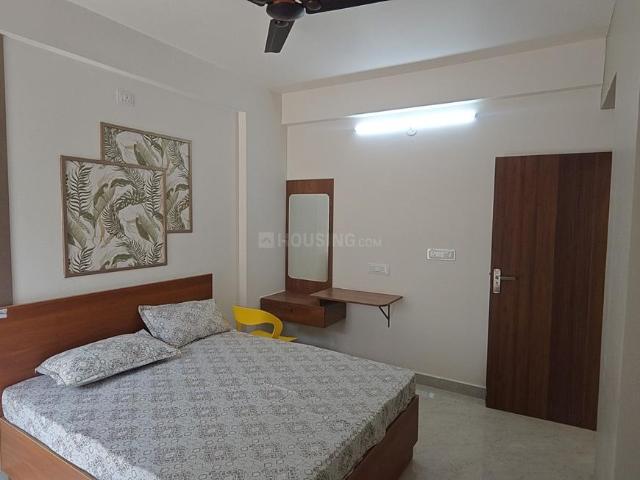 1 BHK Apartment in Munnekollal for rent Bengaluru. The reference number is 20489586