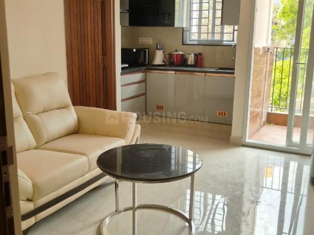 1 BHK Apartment in Brookefield for rent Bengaluru. The reference number is 20495056