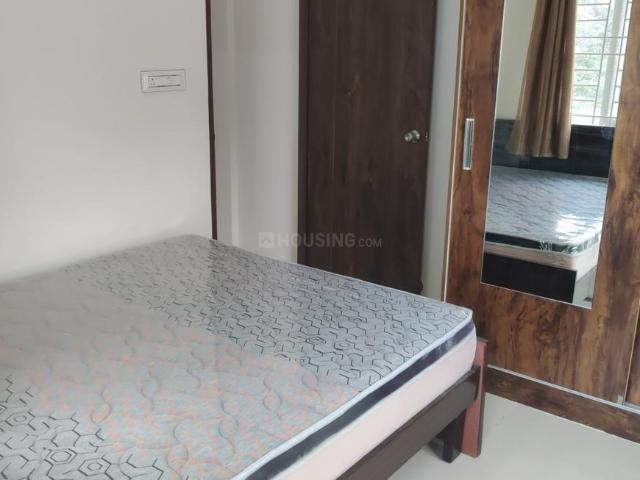 1 BHK Apartment in Brookefield for rent Bengaluru. The reference number is 20498644