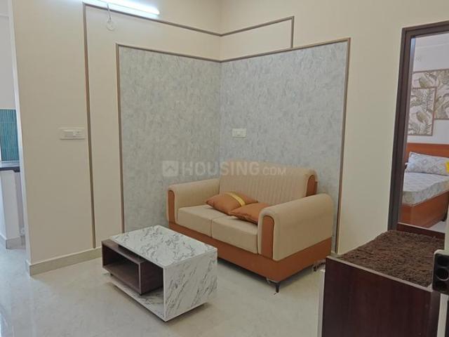 1 BHK Apartment in Munnekollal for rent Bengaluru. The reference number is 20491349