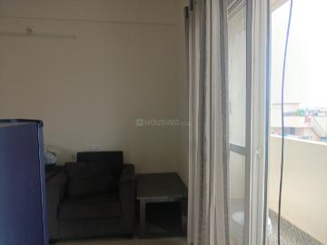 1 BHK Apartment in Brookefield for rent Bengaluru. The reference number is 20538674