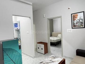 1 BHK Apartment in Brookefield for rent Bengaluru. The reference number is 20552016