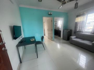 1 BHK Apartment in Brookefield for rent Bengaluru. The reference number is 20563673