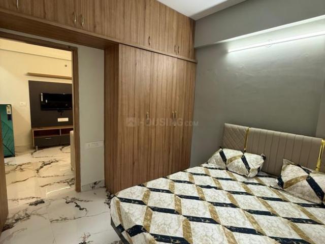 1 BHK Apartment in Brookefield for rent Bengaluru. The reference number is 20640696