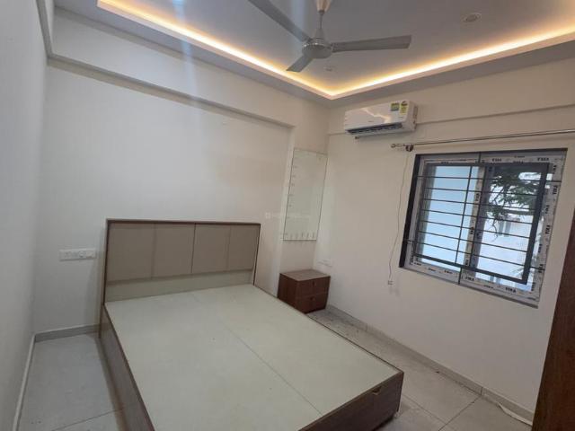 1 BHK Apartment in Brookefield for rent Bengaluru. The reference number is 20697306