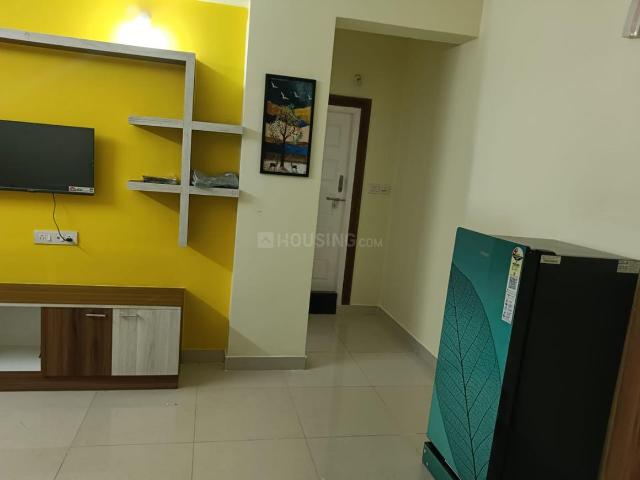 1 BHK Apartment in Brookefield for rent Bengaluru. The reference number is 20723139