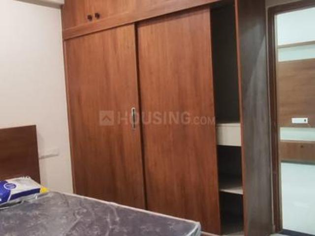 1 BHK Apartment in Brookefield for rent Bengaluru. The reference number is 20723470