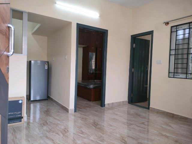 1 BHK Apartment in Brookefield for rent Bengaluru. The reference number is 20730430