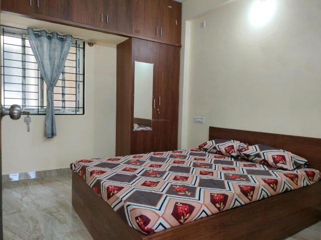 1 BHK Apartment in Brookefield for rent Bengaluru. The reference number is 20730517