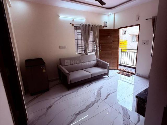 1 BHK Apartment in Brookefield for rent Bengaluru. The reference number is 20780787