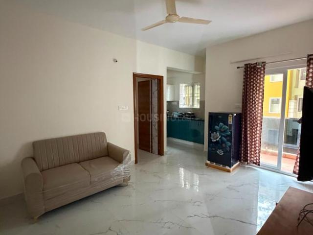 1 BHK Apartment in Brookefield for rent Bengaluru. The reference number is 20796312