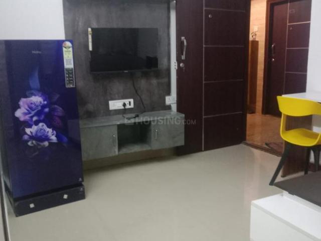 1 BHK Apartment in Brookefield for rent Bengaluru. The reference number is 20854911