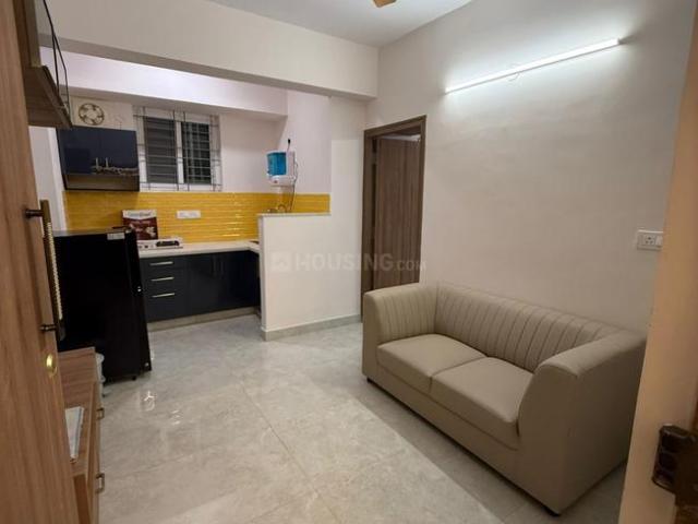 1 BHK Apartment in Brookefield for rent Bengaluru. The reference number is 20860652