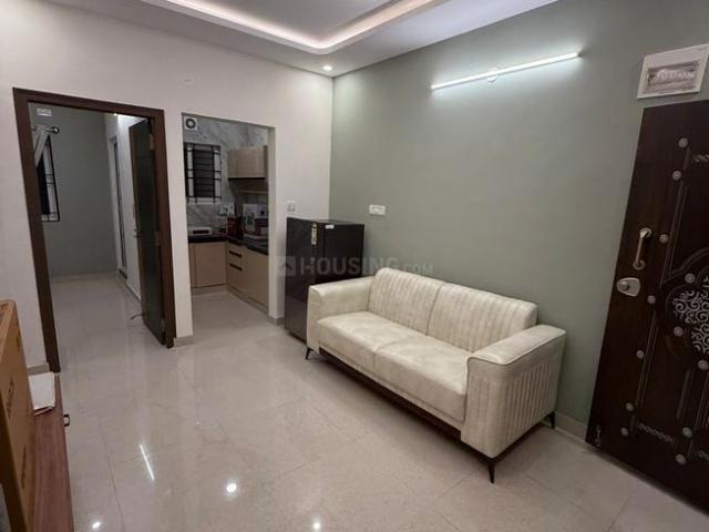 1 BHK Apartment in Brookefield for rent Bengaluru. The reference number is 20861739