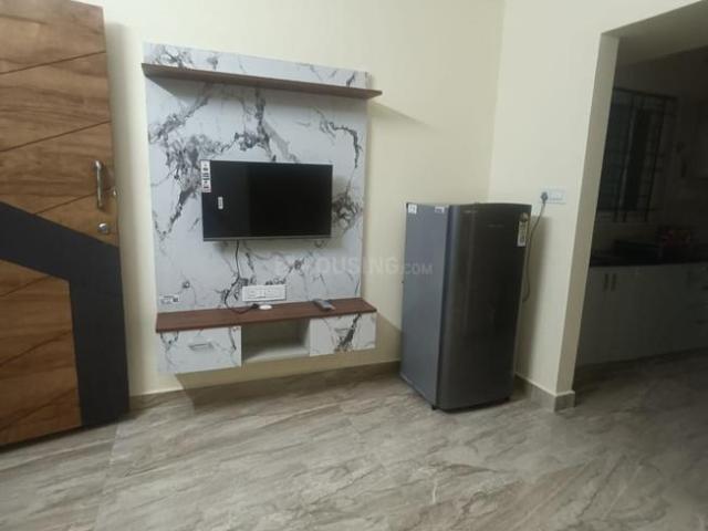1 BHK Apartment in Brookefield for rent Bengaluru. The reference number is 20974533