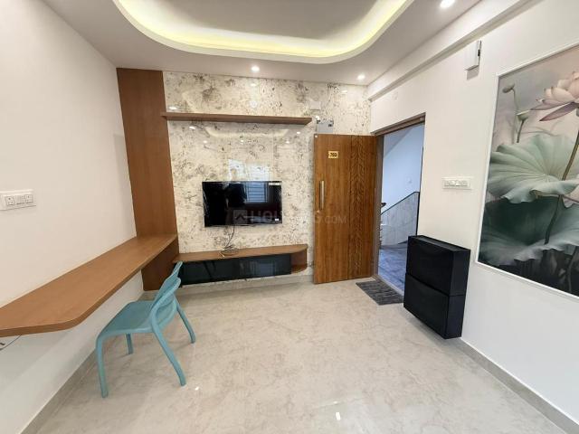 1 BHK Apartment in Brookefield for rent Bengaluru. The reference number is 20983797