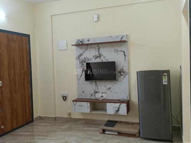 1 BHK Apartment in Brookefield for rent Bengaluru. The reference number is 20997847