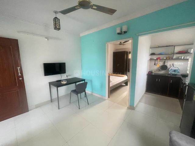 1 BHK Apartment in Brookefield for rent Bengaluru. The reference number is 21026863