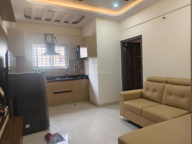 1 BHK Apartment in Brookefield for rent Bengaluru. The reference number is 21039736