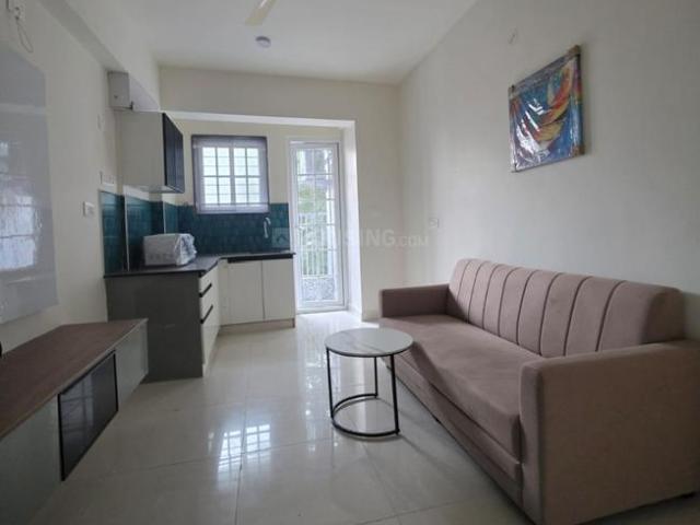 1 BHK Apartment in Brookefield for rent Bengaluru. The reference number is 21099677