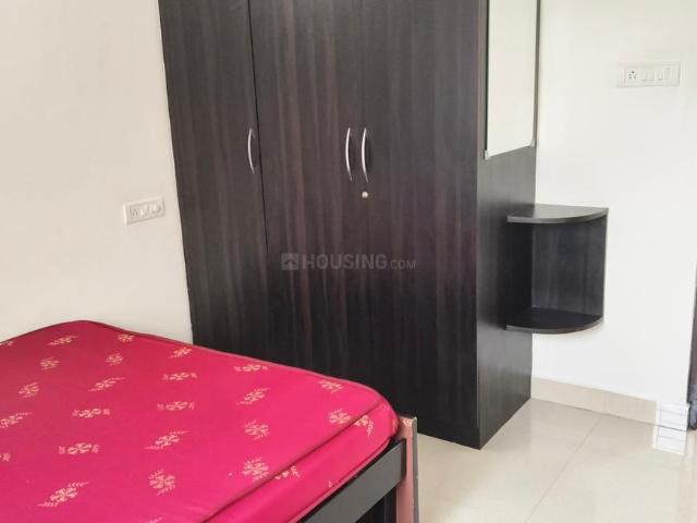 1 BHK Apartment in Brookefield for rent Bengaluru. The reference number is 21104197