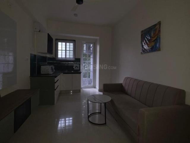 1 BHK Apartment in Brookefield for rent Bengaluru. The reference number is 21121386
