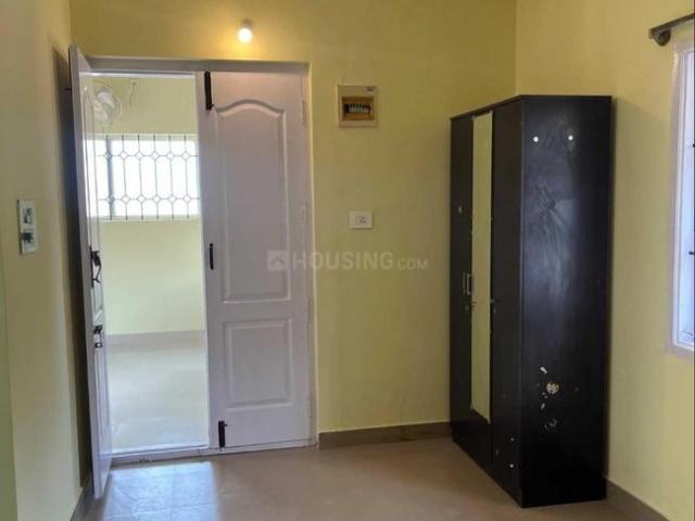 1 BHK Apartment in Brookefield for rent Bengaluru. The reference number is 21146433
