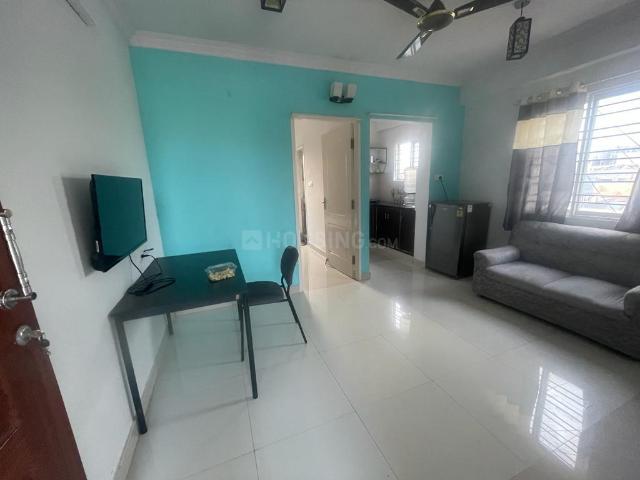 1 BHK Apartment in Brookefield for rent Bengaluru. The reference number is 21140731