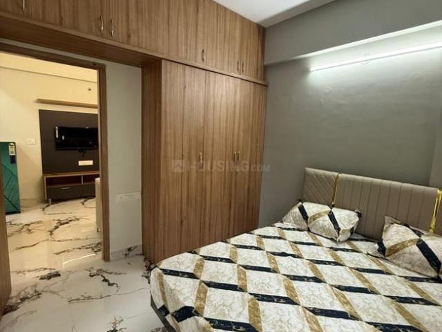 1 BHK Apartment in Brookefield for rent Bengaluru. The reference number is 21140924