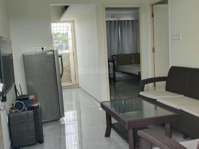 1 BHK Apartment in Brookefield for rent Bengaluru. The reference number is 21167185